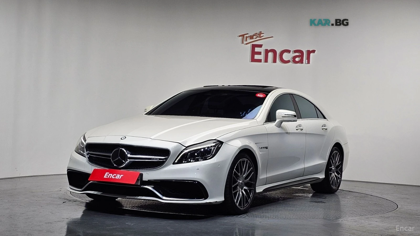 Mercedes-Benz CLS 63 AMG S 4MATIC* КОЖА* ОБДУХВ* НАВИ* ПАНО* 360 | Auto.bg — изображение 1 Mercedes-Benz CLS 63 AMG S 4MATIC* КОЖА* ОБДУХВ* НАВИ* ПАНО* 360 | Auto.bg — изображение 1