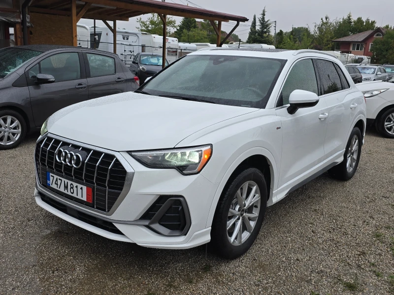 Audi Q3 S-line/2.0i/42хил.км./Лизинг - 48900 лв. / 25002.17 € - 13513015 1 | Car24.bg Audi Q3 S-line/2.0i/42хил.км./Лизинг - 48900 лв. / 25002.17 € - 13513015 1