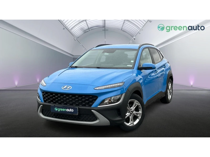 Hyundai Kona 1. 0T-GDI , Месечна вноска от 399 лв. - 28990 лв. / 14822.35 € - 19618759 1 | Car24.bg Hyundai Kona 1. 0T-GDI , Месечна вноска от 399 лв. - 28990 лв. / 14822.35 € - 19618759 1