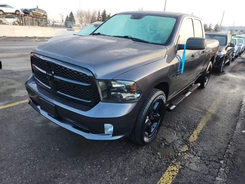 Dodge RAM 1500 * EXPRESS * CARFAX * БЕЗ ПЪРВОНАЧАЛНА ВНОСКА - 17900 € / 35009.36 лв. - 52738259 1 | Car24.bg Dodge RAM 1500 * EXPRESS * CARFAX * БЕЗ ПЪРВОНАЧАЛНА ВНОСКА - 17900 € / 35009.36 лв. - 52738259 1