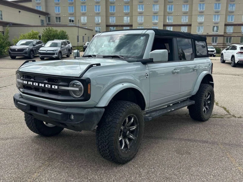 Ford Bronco * 4 Door Advanced 4x4* АВТОКРЕДИТ БЕЗ ПЪРВОНАЧАЛНА - 30000 € / 58674.90 лв. - 39881944 1 | Car24.bg Ford Bronco * 4 Door Advanced 4x4* АВТОКРЕДИТ БЕЗ ПЪРВОНАЧАЛНА - 30000 € / 58674.90 лв. - 39881944 1