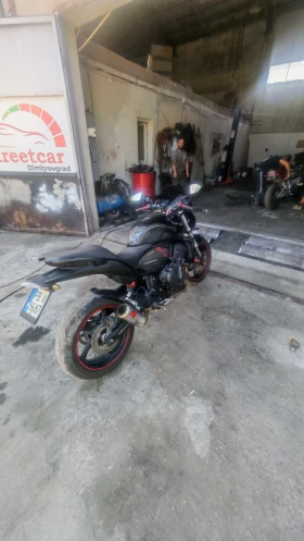 Honda Hornet Hornet 600 | Auto.bg — изображение 6 Honda Hornet Hornet 600 | Auto.bg — изображение 6