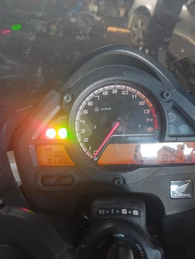 Honda Hornet Hornet 600 | Auto.bg — изображение 8 Honda Hornet Hornet 600 | Auto.bg — изображение 8