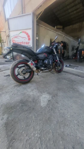 Honda Hornet Hornet 600 | Auto.bg — изображение 9 Honda Hornet Hornet 600 | Auto.bg — изображение 9