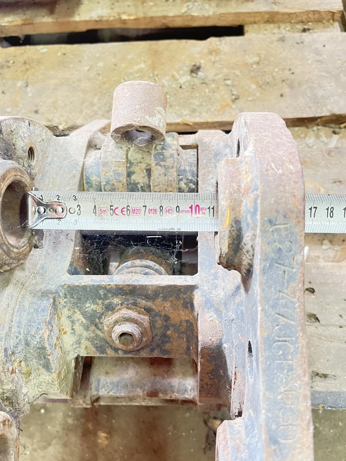 Багер Друга марка бързосмменици  35, 45 мм - изображение 7 | Auto.bg Багер Друга марка бързосмменици  35, 45 мм - изображение 7