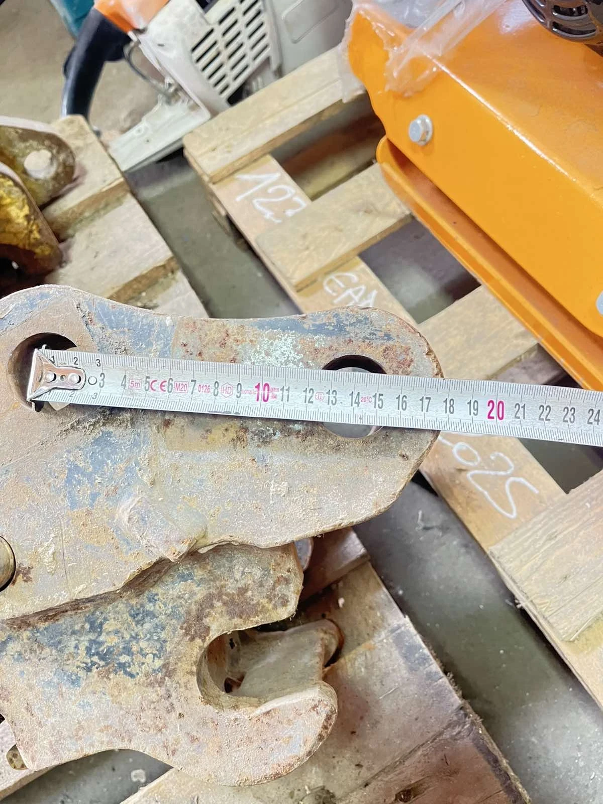 Багер Друга марка бързосмменици  35, 45 мм - изображение 6 | Auto.bg Багер Друга марка бързосмменици  35, 45 мм - изображение 6