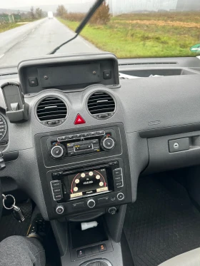 VW Caddy Caddy maxi | Mobile.bg — малка снимка 9