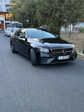 Mercedes-Benz E 43 AMG - Car24.bg Mercedes-Benz E 43 AMG
