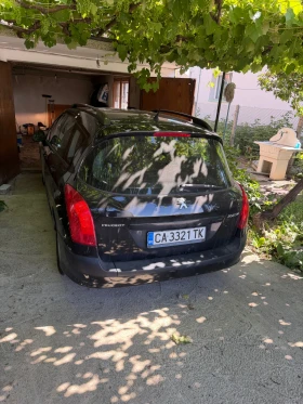 Peugeot 308 1.6 sw diesel - Car24.bg Peugeot 308 1.6 sw diesel