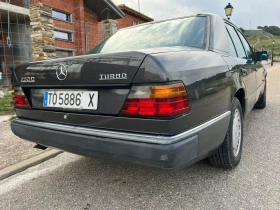 Mercedes-Benz 124 250D TURBODIESEL | Auto.bg — изображение 4 Mercedes-Benz 124 250D TURBODIESEL | Auto.bg — изображение 4