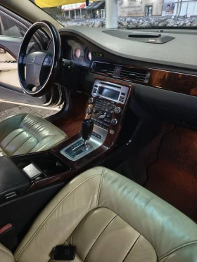 Volvo S80 D5 - 3960 € - 93306860 10 | Car24.bg Volvo S80 D5 - 3960 € - 93306860 10