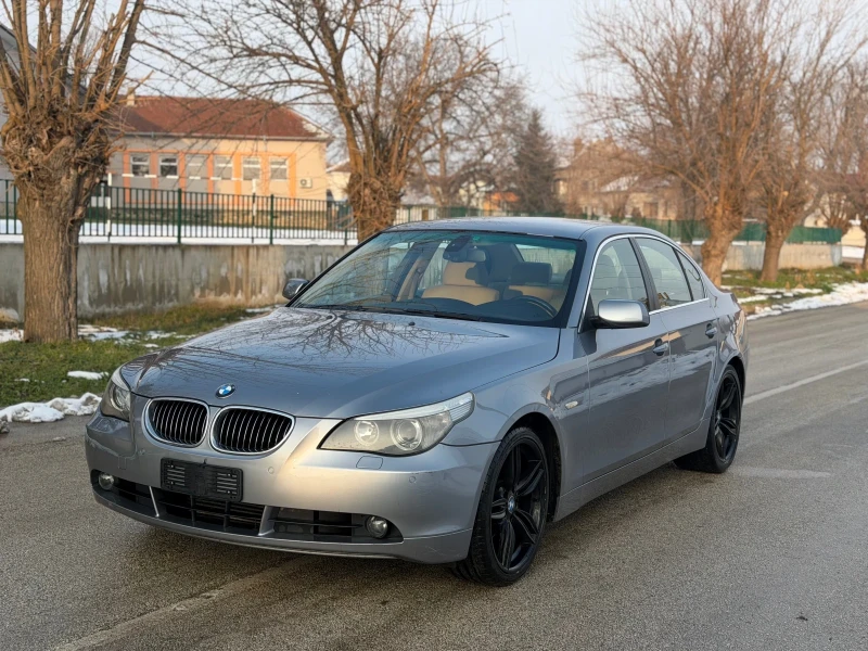 BMW 530 * 231к.с * M57 * Navi - 4900 € / 9583.57 лв. - 17532195 1 | Car24.bg BMW 530 * 231к.с * M57 * Navi - 4900 € / 9583.57 лв. - 17532195 1