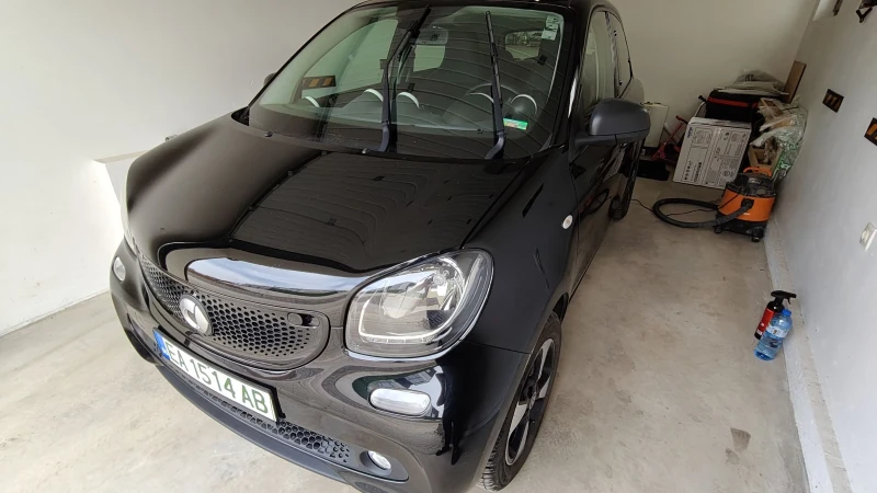 Smart Forfour - 7000 € / 13690.81 лв. - 44559877 1 | Car24.bg Smart Forfour - 7000 € / 13690.81 лв. - 44559877 1