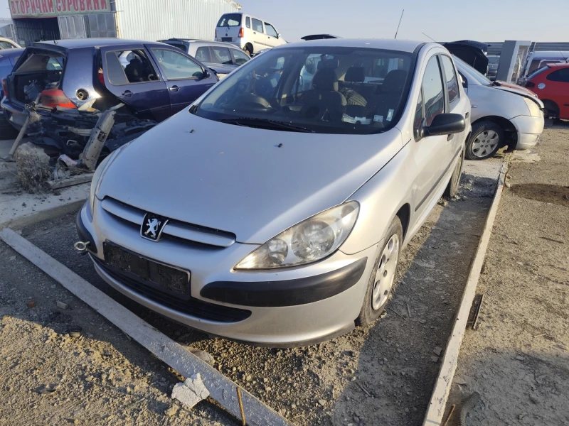 Peugeot 307 1.6 - 10 € / 19.56 лв. - 82484560 1 | Car24.bg Peugeot 307 1.6 - 10 € / 19.56 лв. - 82484560 1