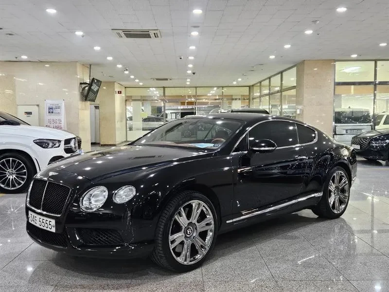Bentley Continental 6.0 - САМО 30% АВАНС | Auto.bg — изображение 1 Bentley Continental 6.0 - САМО 30% АВАНС | Auto.bg — изображение 1