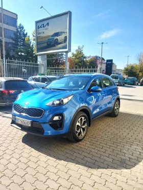 Kia Sportage - Car24.bg Kia Sportage