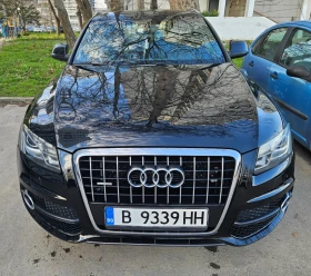Audi Q5 2.0 TFSI 211к.с S-line - Car24.bg Audi Q5 2.0 TFSI 211к.с S-line