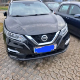 Nissan Qashqai 1.7DCI 150PS - Car24.bg Nissan Qashqai 1.7DCI 150PS