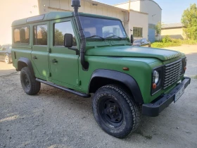 Land Rover Defender 110 Td5 - 21500 € / 42050.35 лв. - 33823255 2 | Car24.bg Land Rover Defender 110 Td5 - 21500 € / 42050.35 лв. - 33823255 2