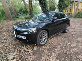Alfa Romeo Stelvio Q4 2.2D 210hp 8ZF - Car24.bg Alfa Romeo Stelvio Q4 2.2D 210hp 8ZF