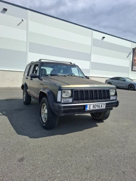 Снимка Jeep Cherokee