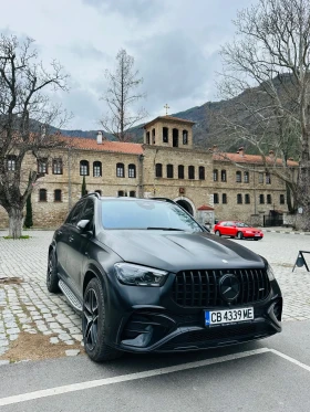 Mercedes-Benz GLE 53 4MATIC