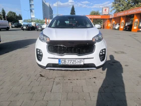 Kia Sportage 2, 0 CDTI