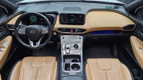 Hyundai Santa fe 2.5T CALLIGRAPHY/ПАНОРАМА/KRELL/ОБДУХ - 22500 € - 11934313 7 | Car24.bg Hyundai Santa fe 2.5T CALLIGRAPHY/ПАНОРАМА/KRELL/ОБДУХ - 22500 € - 11934313 7