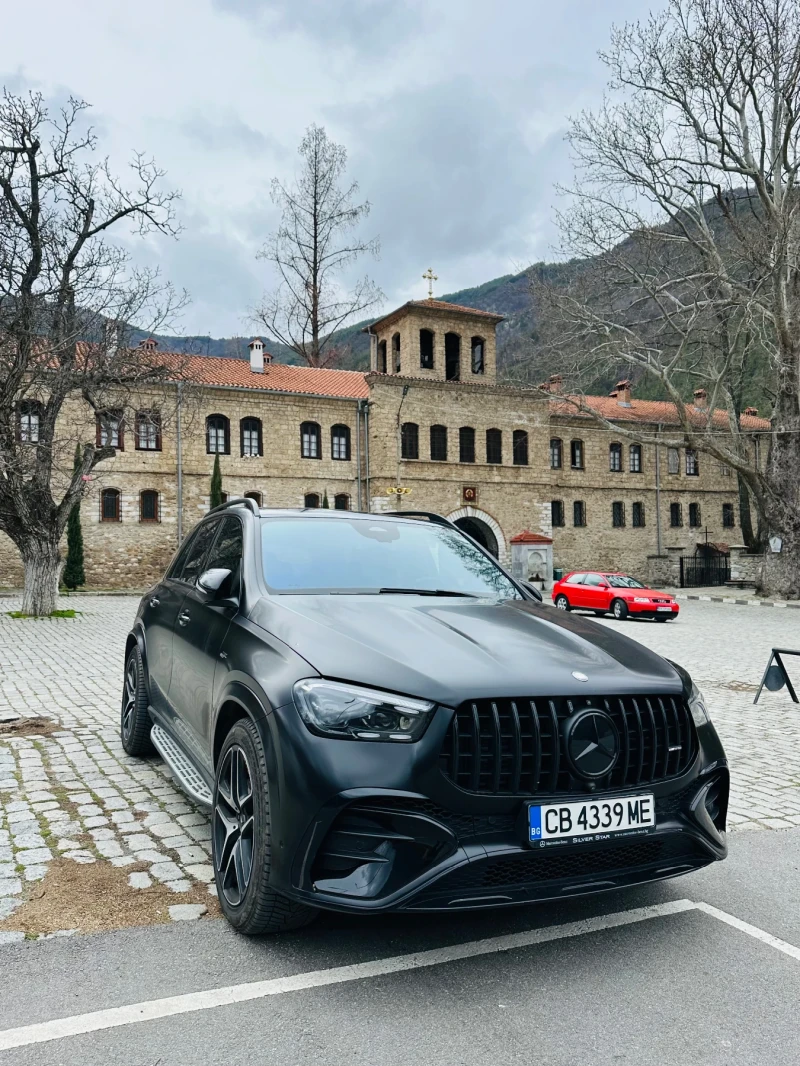Mercedes-Benz GLE 53 4MATIC - 81900 € - 61223259 1 | Car24.bg Mercedes-Benz GLE 53 4MATIC - 81900 € - 61223259 1