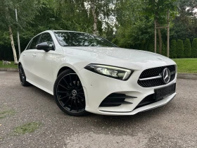 Mercedes-Benz A 180 d / AMG OPTIC - Car24.bg Mercedes-Benz A 180 d / AMG OPTIC