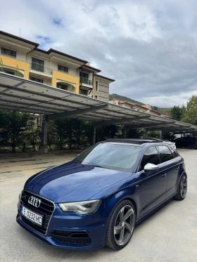 Audi A3 2.0 TDI 3xSline Quattro | Auto.bg — изображение 3 Audi A3 2.0 TDI 3xSline Quattro | Auto.bg — изображение 3