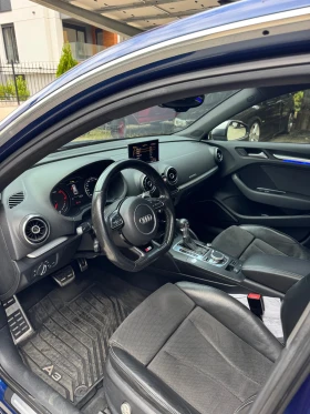 Audi A3 2.0 TDI 3xSline Quattro | Auto.bg — изображение 13 Audi A3 2.0 TDI 3xSline Quattro | Auto.bg — изображение 13