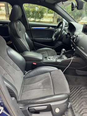 Audi A3 2.0 TDI 3xSline Quattro | Auto.bg — изображение 11 Audi A3 2.0 TDI 3xSline Quattro | Auto.bg — изображение 11