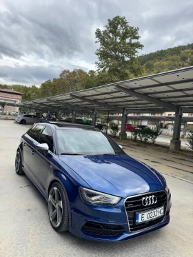 Audi A3 2.0 TDI 3xSline Quattro | Auto.bg — изображение 2 Audi A3 2.0 TDI 3xSline Quattro | Auto.bg — изображение 2