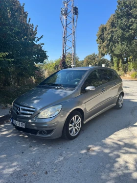 Mercedes-Benz B 200 - Car24.bg Mercedes-Benz B 200