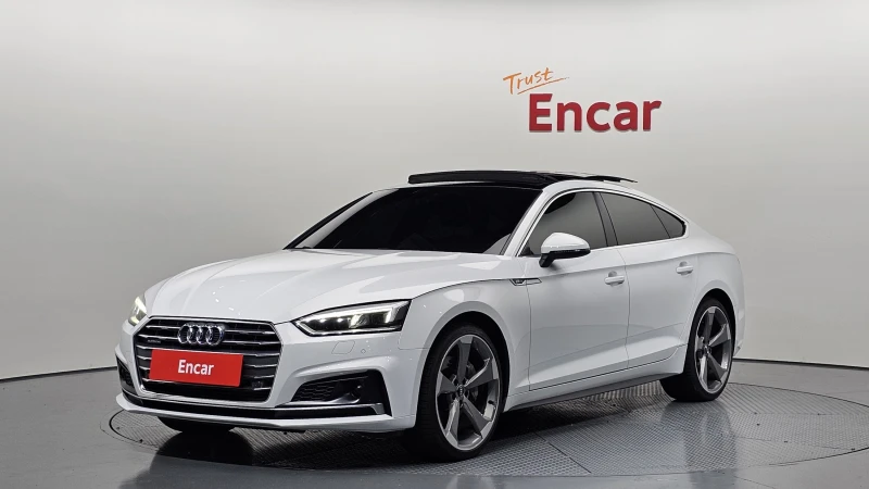 Audi A5 45 tfsi quattro premium sportback - 14800 € / 28946.28 лв. - 37310351 1 | Car24.bg Audi A5 45 tfsi quattro premium sportback - 14800 € / 28946.28 лв. - 37310351 1
