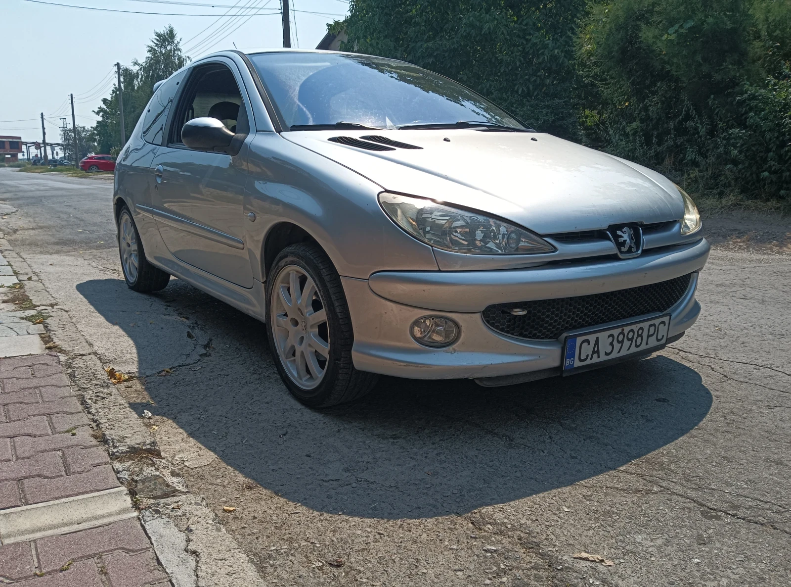 Peugeot 206 undefined | Auto.bg — изображение 1 Peugeot 206 undefined | Auto.bg — изображение 1
