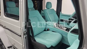 Mercedes-Benz G BRABUS Tiffany Blue / ЛИЗИНГ / ЦЕНА ДО БЪЛГАРИЯ | Auto.bg — изображение 13 Mercedes-Benz G BRABUS Tiffany Blue / ЛИЗИНГ / ЦЕНА ДО БЪЛГАРИЯ | Auto.bg — изображение 13