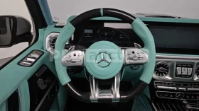Mercedes-Benz G BRABUS Tiffany Blue / ЛИЗИНГ / ЦЕНА ДО БЪЛГАРИЯ | Auto.bg — изображение 14 Mercedes-Benz G BRABUS Tiffany Blue / ЛИЗИНГ / ЦЕНА ДО БЪЛГАРИЯ | Auto.bg — изображение 14