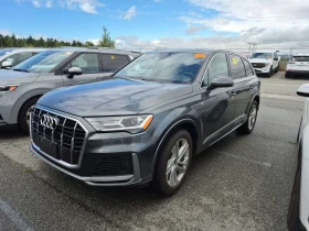 Audi Q7 S-Line * KOMFORT * CARFAX * Без инциденти *