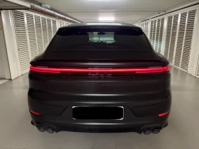 Porsche Cayenne Coupe Turbo 4.0 V8 E-Hybrid | Auto.bg — изображение 4 Porsche Cayenne Coupe Turbo 4.0 V8 E-Hybrid | Auto.bg — изображение 4