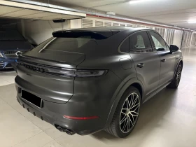 Porsche Cayenne Coupe Turbo 4.0 V8 E-Hybrid | Auto.bg — изображение 6 Porsche Cayenne Coupe Turbo 4.0 V8 E-Hybrid | Auto.bg — изображение 6