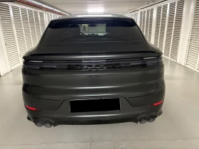 Porsche Cayenne Coupe Turbo 4.0 V8 E-Hybrid | Auto.bg — изображение 3 Porsche Cayenne Coupe Turbo 4.0 V8 E-Hybrid | Auto.bg — изображение 3