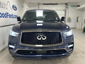 Infiniti QX80 * * 7места* * Панорама* * 360* * Сляпа точка* * ke | Auto.bg — изображение 3 Infiniti QX80 * * 7места* * Панорама* * 360* * Сляпа точка* * ke | Auto.bg — изображение 3