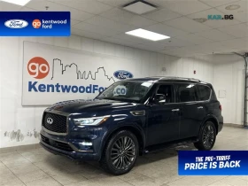 Infiniti QX80 * * 7места* * Панорама* * 360* * Сляпа точка* * ke