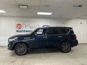 Infiniti QX80 * * 7места* * Панорама* * 360* * Сляпа точка* * ke | Auto.bg — изображение 6 Infiniti QX80 * * 7места* * Панорама* * 360* * Сляпа точка* * ke | Auto.bg — изображение 6