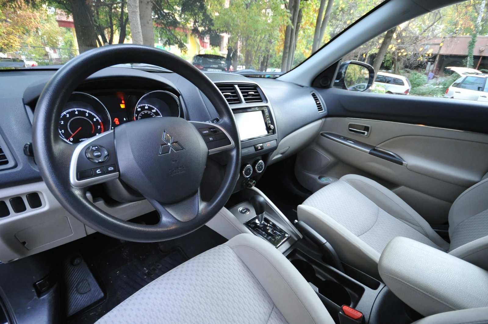 Mitsubishi ASX Outlande Sport - изображение 9 | Auto.bg Mitsubishi ASX Outlande Sport - изображение 9