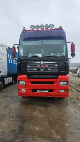 Man Tga 480кс.