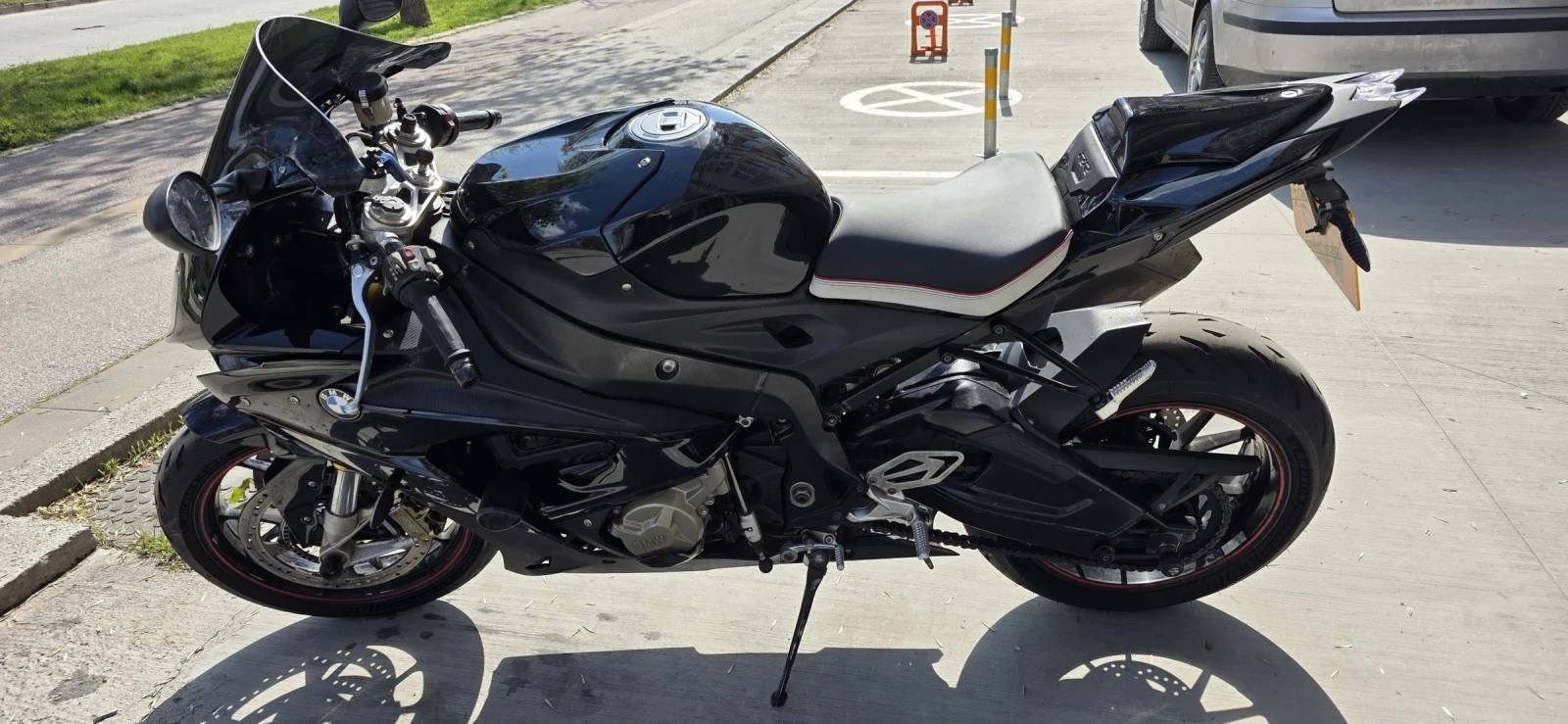 BMW S 1000RR - изображение 3 | Auto.bg BMW S 1000RR - изображение 3