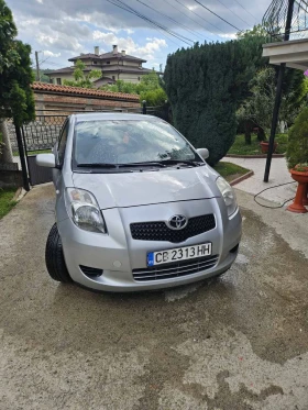Toyota Yaris 1.3 - Car24.bg Toyota Yaris 1.3